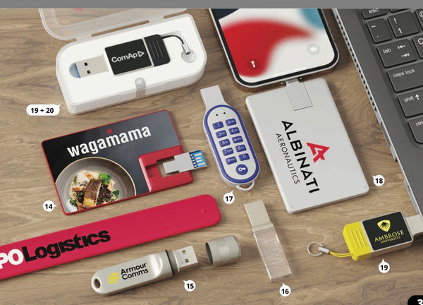 Merchandise & Corporate Gifts