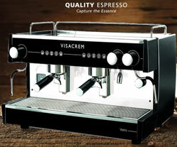 Espresso machines