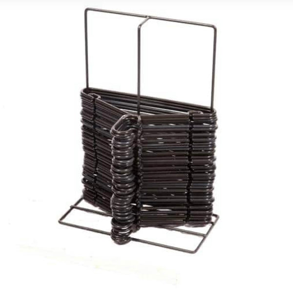 Coat Rails 6ft Long & Hangers (50)