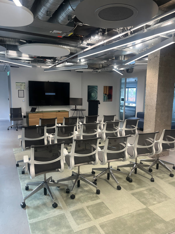 Padded Chair – Stylish, Comfortable and Perfect for Events (10 per pack, per day)