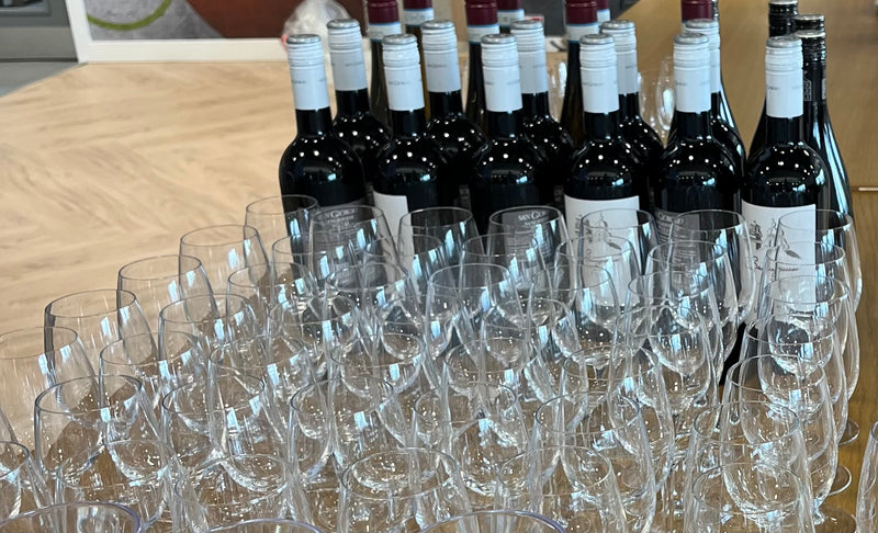 White wine glass 8oz - Cabernet (set of 36)