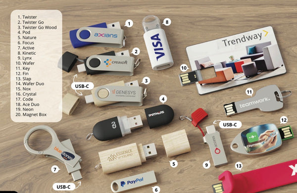 Merchandise & Corporate Gifts