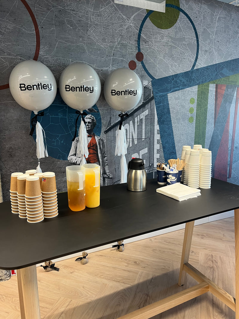 Breakfast package (10ppl)
