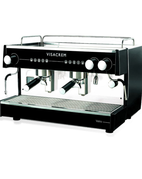 Espresso machines