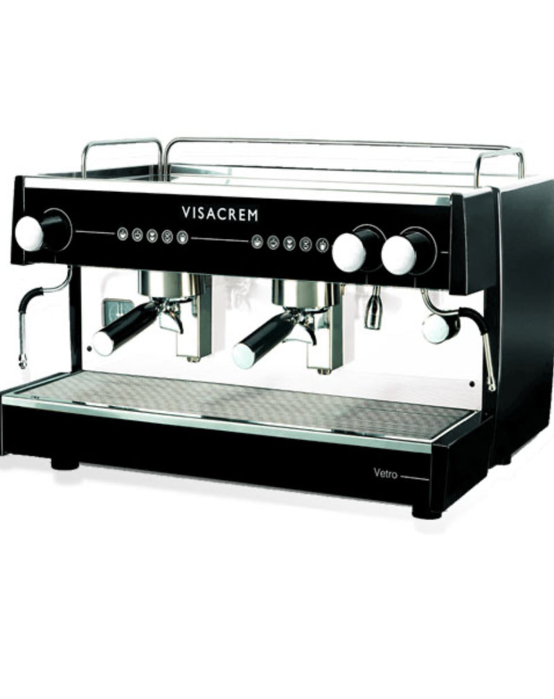 Espresso machines