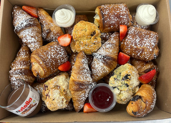 Breakfast package (10ppl)