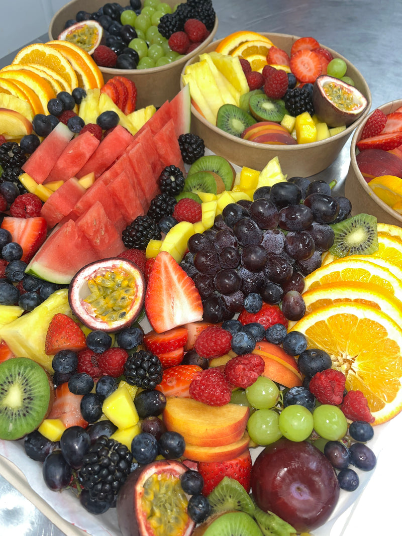 Fruit Platter (per 10 people) Catering Package