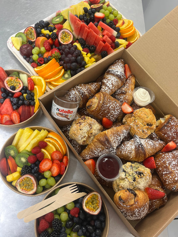 Breakfast package (10ppl)