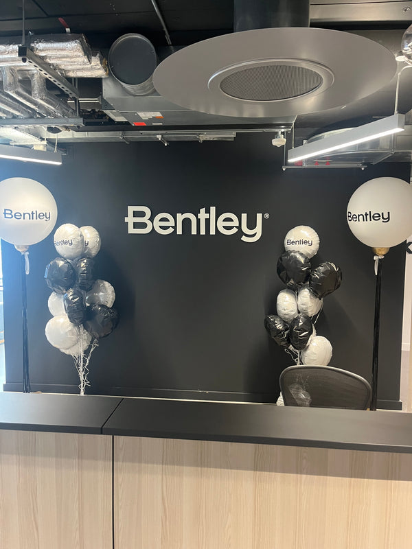 Branded balloons