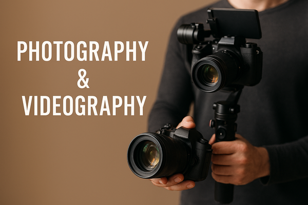 Photography and Videography services
