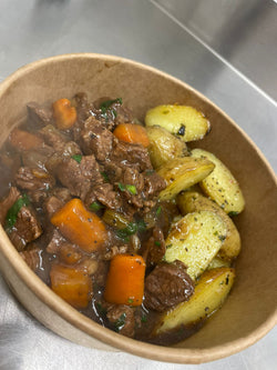 Hot food options (10ppl)