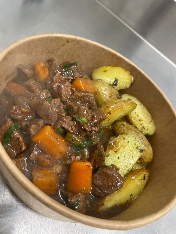 Hot food options (10ppl)