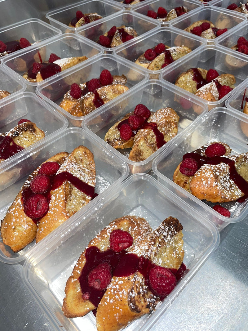 Breakfast package (10ppl)
